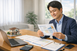 不動産担保ローン審査