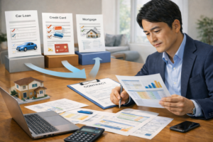 不動産担保ローン ランキング