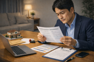 不動産担保ローン